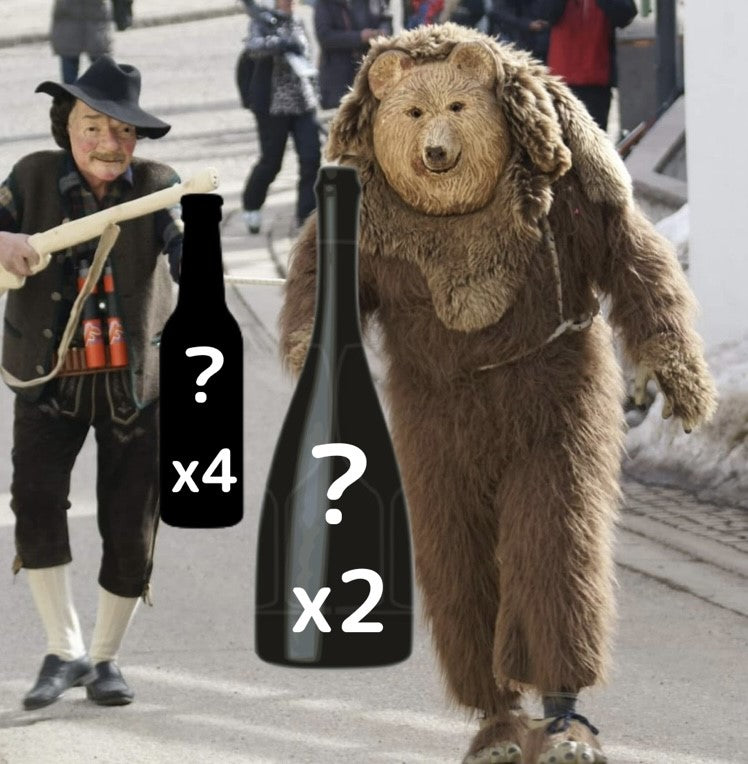 熊さんのきまぐれセット#Grande グランデ