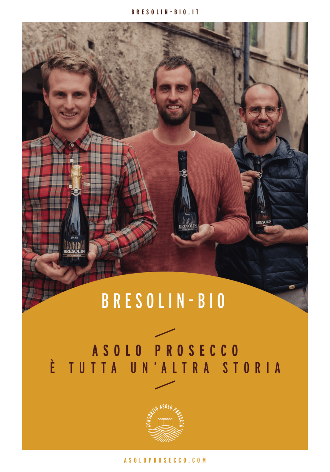 オーガニックプロセッコスペリオーレDOCG Sior Lino Extra Dry シオールリノ 750ml