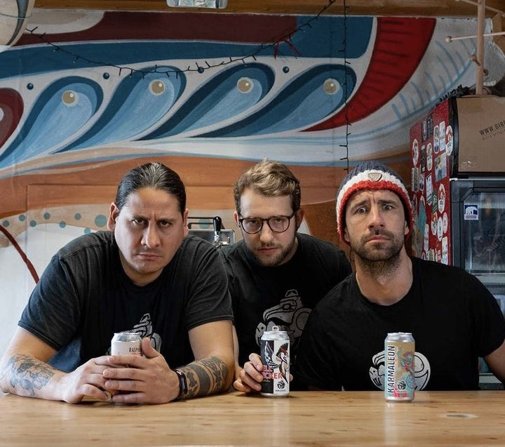 【NEW】微アルコールのクラフトビール HIKELIGHT ハイクライト 440ml