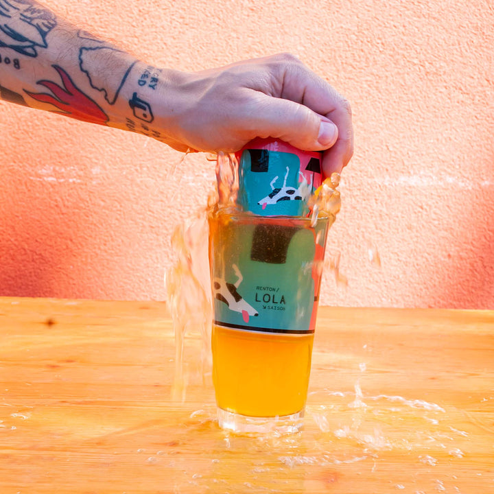 イタリアンクラフトビール セゾンスタイル Lola ロラ 330ml