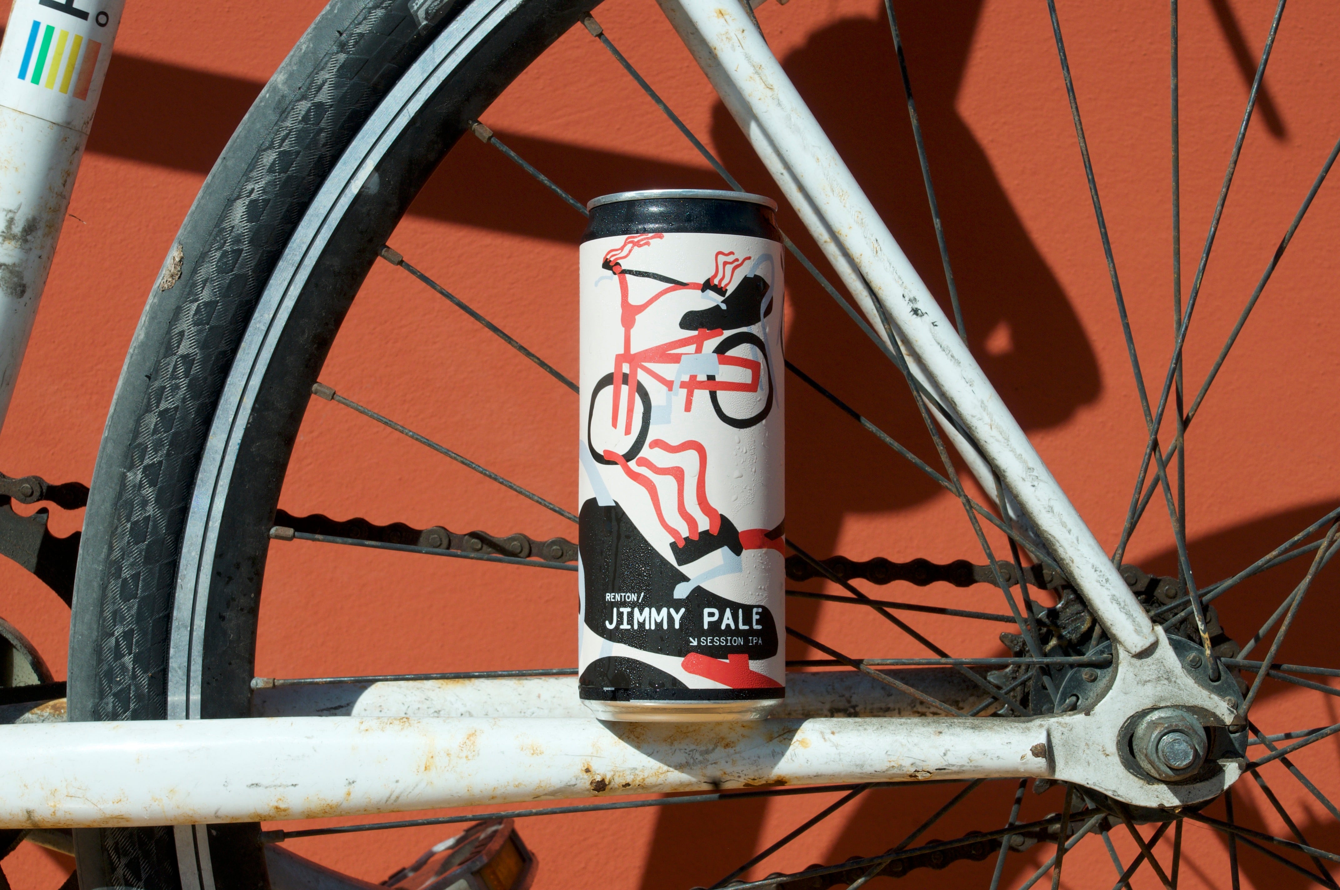 イタリアンクラフトビール セッションIPA JimmyPale ジミーペール