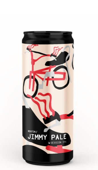 イタリアンクラフトビール セッションIPA JimmyPale ジミーペール 330ml