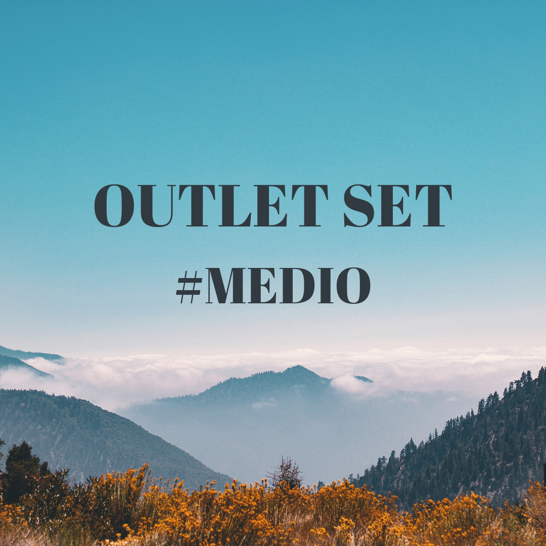 アウトレットセット#メディオ【クラフトビール6本セット】