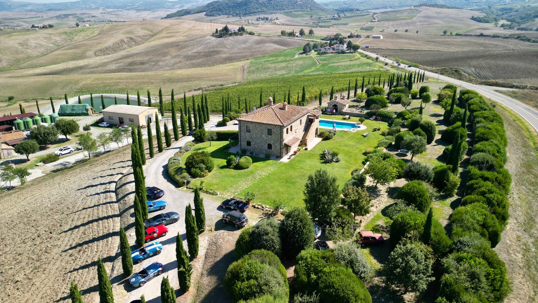 【Poggio Stenti】 オーガニックワインセット(ギフトBOX付き)