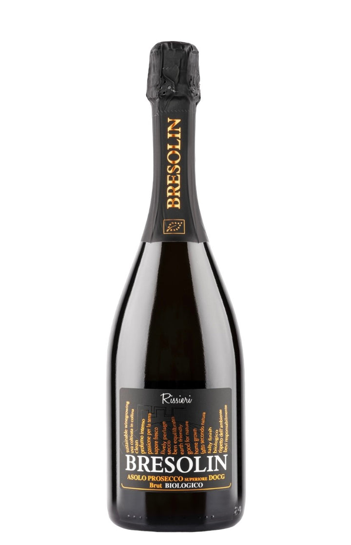 オーガニックプロセッコスペリオーレDOCG Rissieri Brut リッシエーリ 750ml