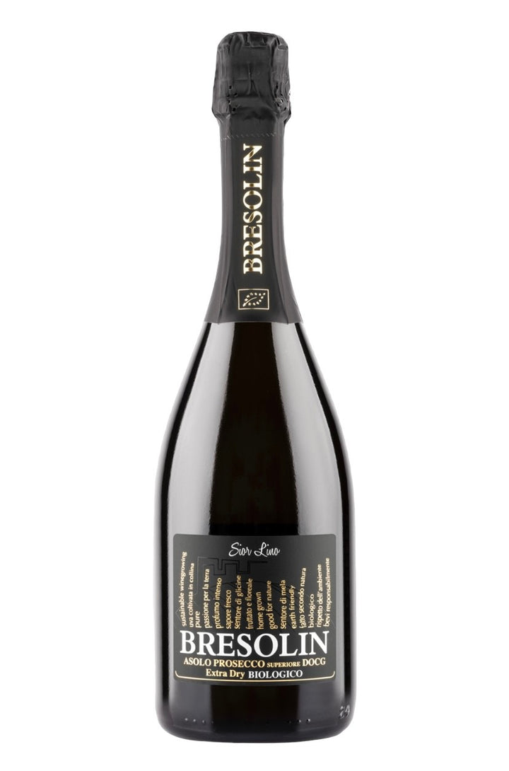 オーガニックプロセッコスペリオーレDOCG Sior Lino Extra Dry シオールリノ 750ml