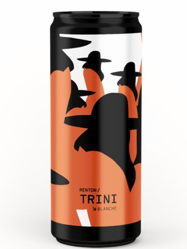 イタリアンクラフトビール　ブランシュスタイル　Trini　トリニ　330ml