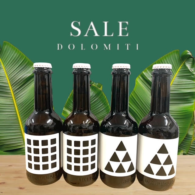 イタリアンクラフトビール アベテ&サンロレンツォ 合計4本