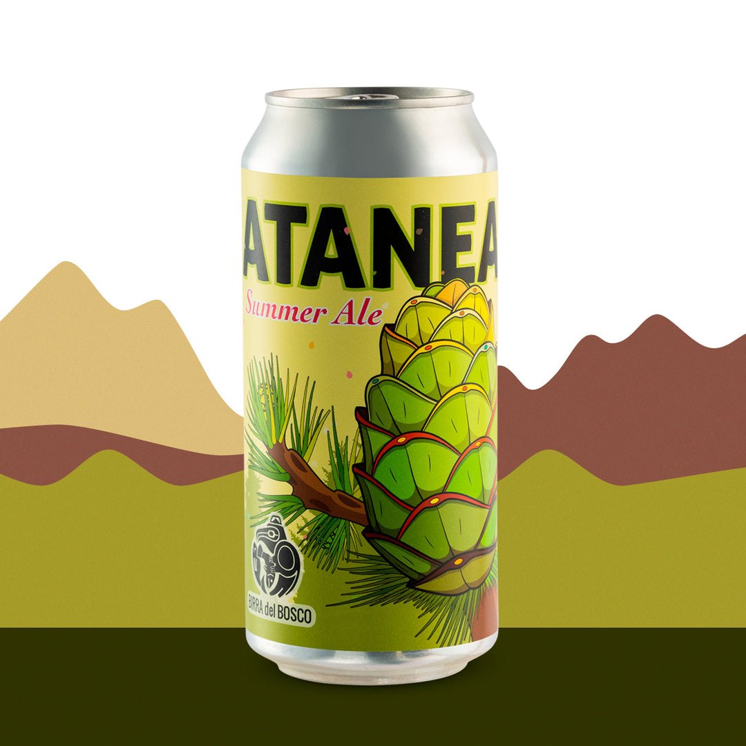 イタリアンクラフトビール サマーエール ATANEA 【夏限定】440ml