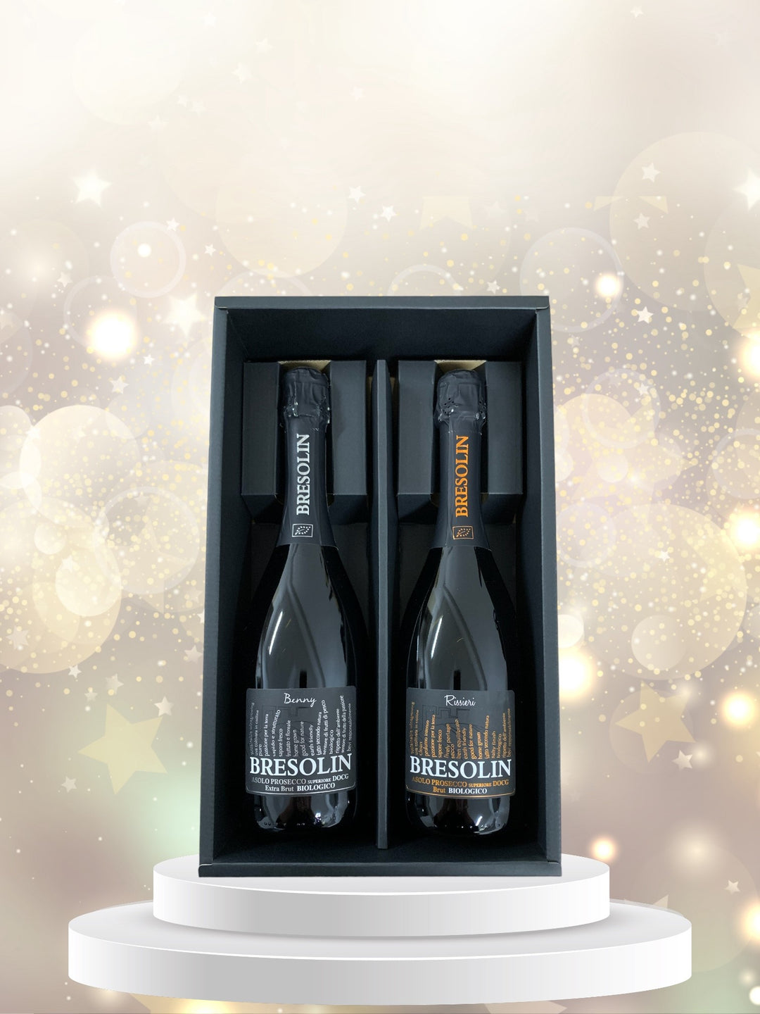 ワイン2本用ギフトBOX