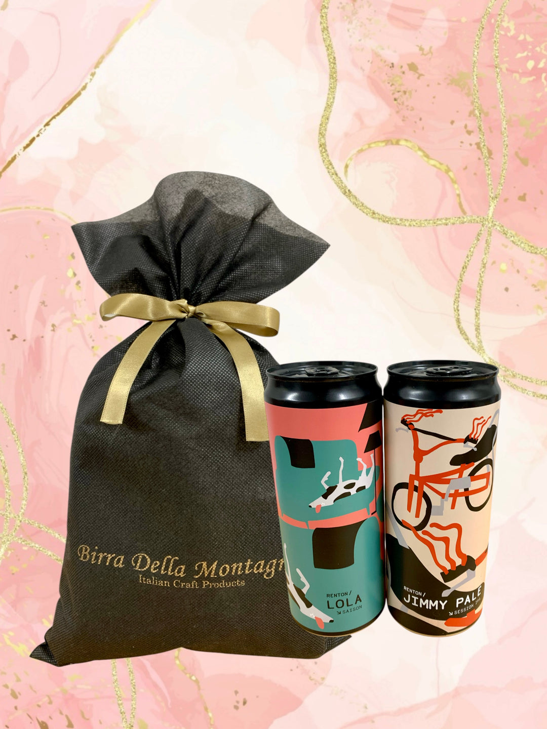 【レントン】ロラ 330ml & ジミーペール330ml 2本セット
