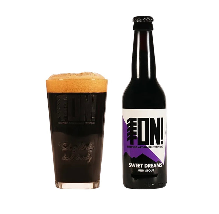 イタリアンクラフトビール ミルクスタウト Sweet Dreams スウィートドリームズ 330ml