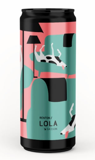イタリアンクラフトビール セゾンスタイル Lola ロラ 330ml
