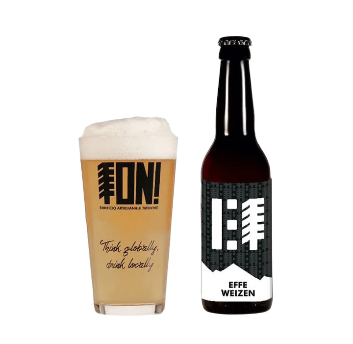 イタリアンクラフトビール ヴァイツェン Effe Weizen 330ml