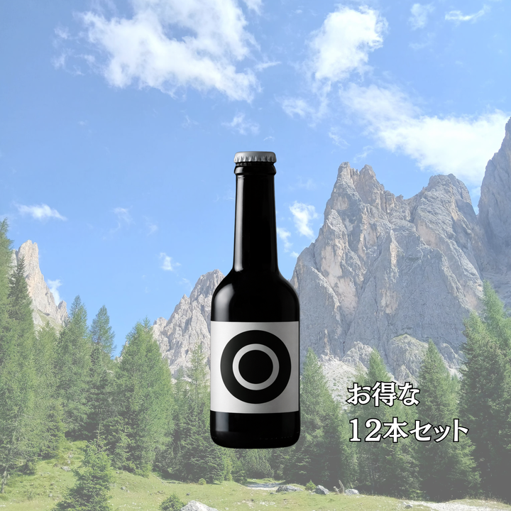 【人気のイタリアンIPA】イタリアンクラフトビール　Obice　1箱　12本入り