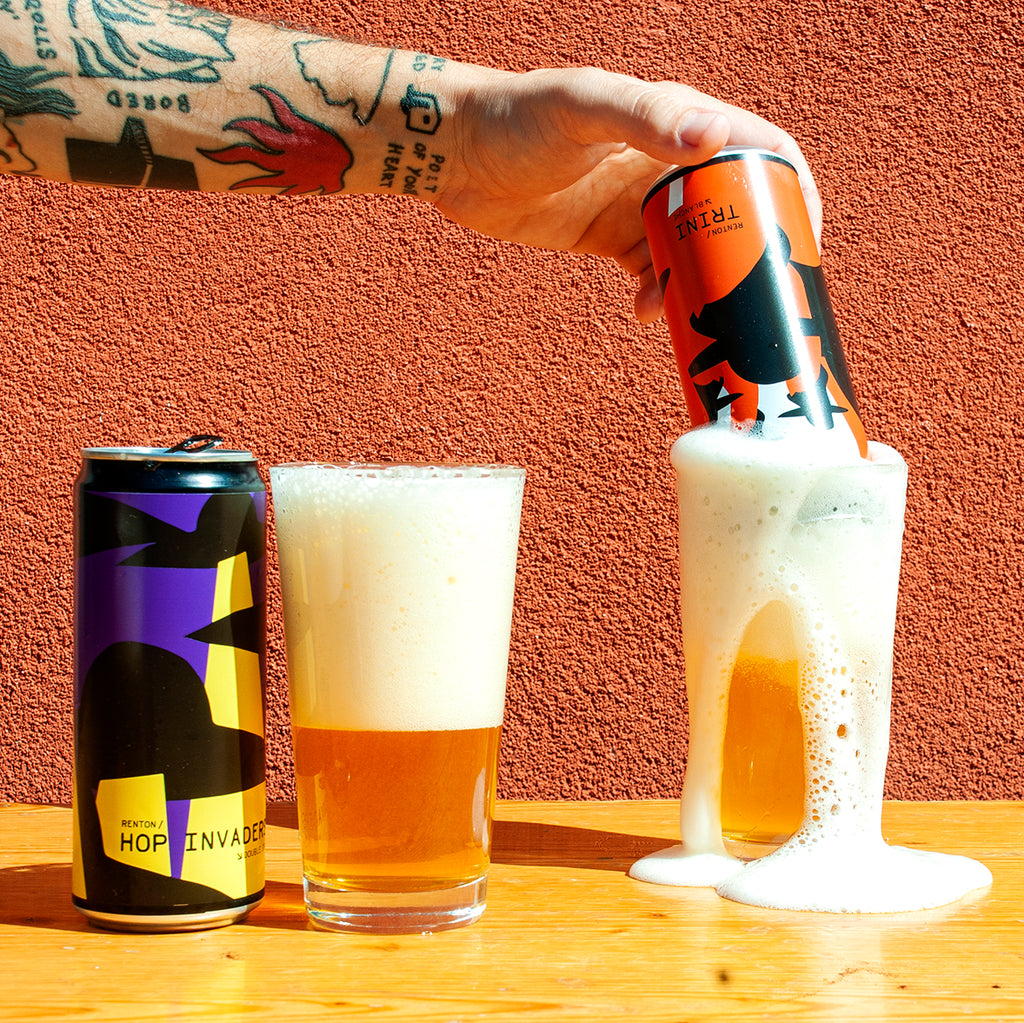 イタリアンクラフトビール ブランシュスタイル Trini トリニ 330ml