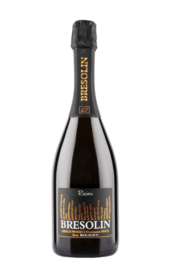 オーガニックプロセッコスペリオーレDOCG　Rissieri Brut リッシエーリ 750ml