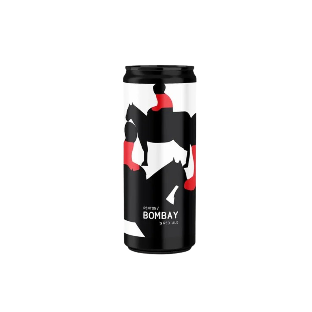 【New！！】ボンベイ　スタイル　アンバーエール　Bombeay　330ml